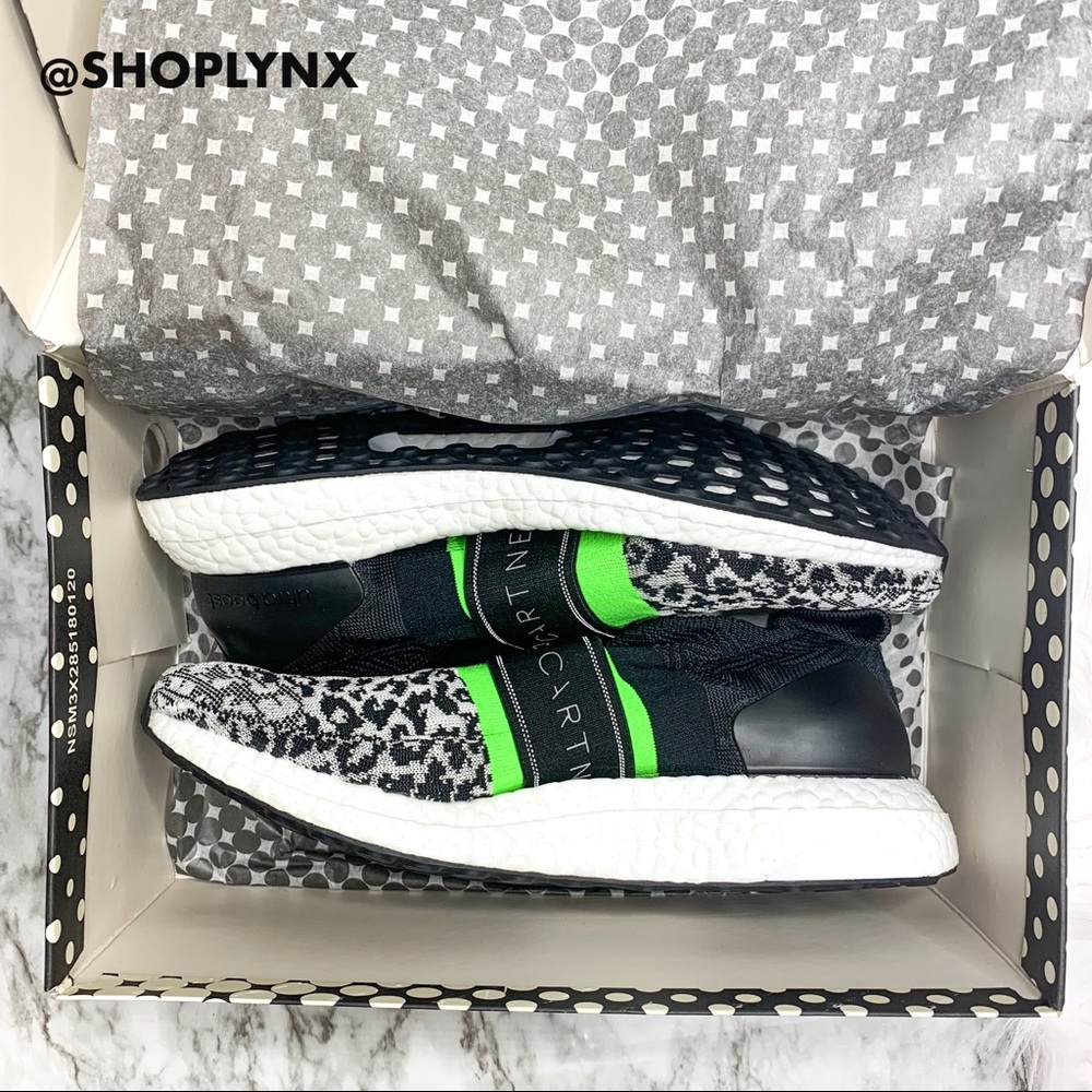 Adidas by Stella McCartney ULTRABOOST X 3D SNEAKER - Picture 4 of 10